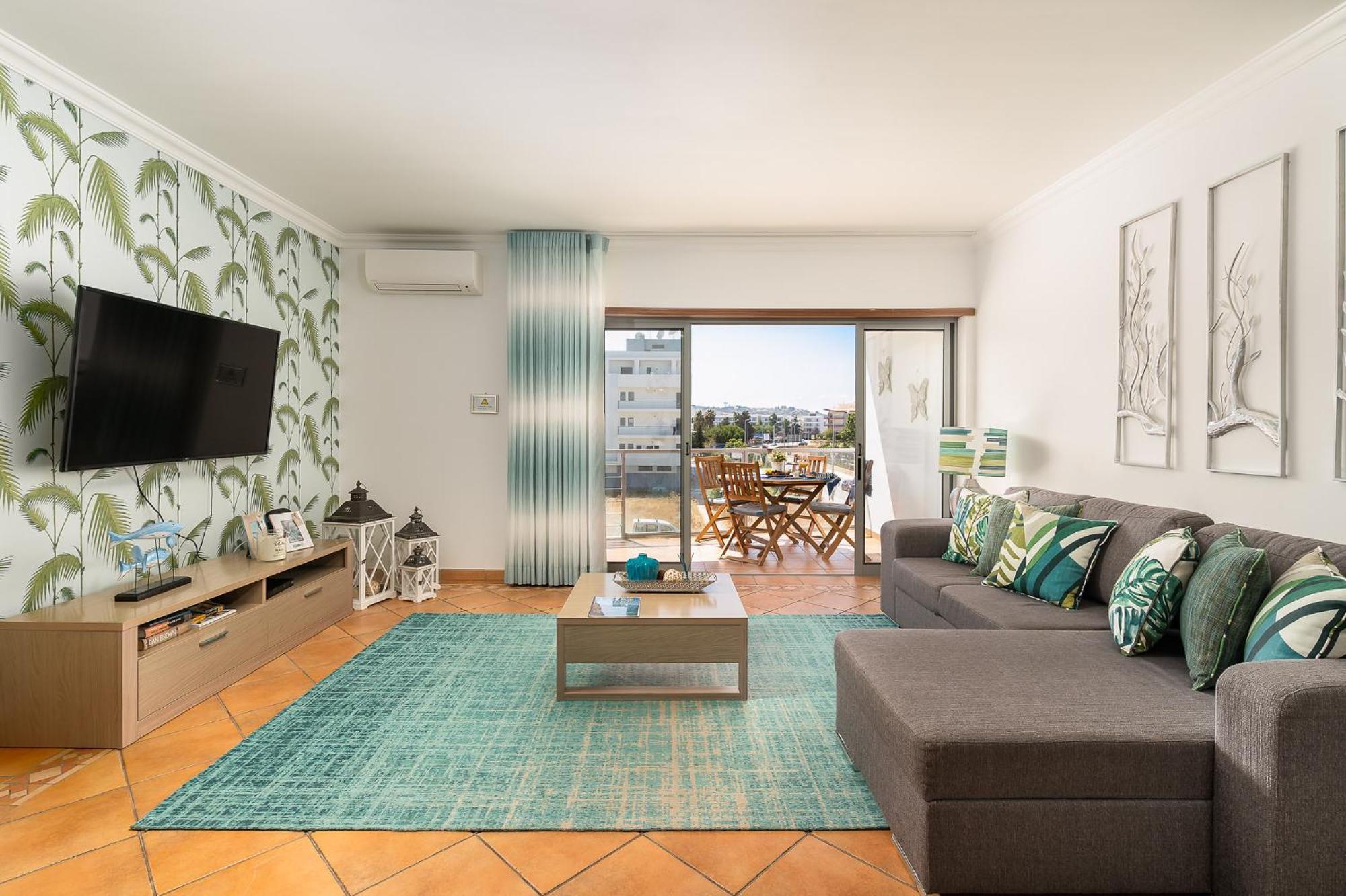 Sea La Vie Beach&golf Apartment Lagos